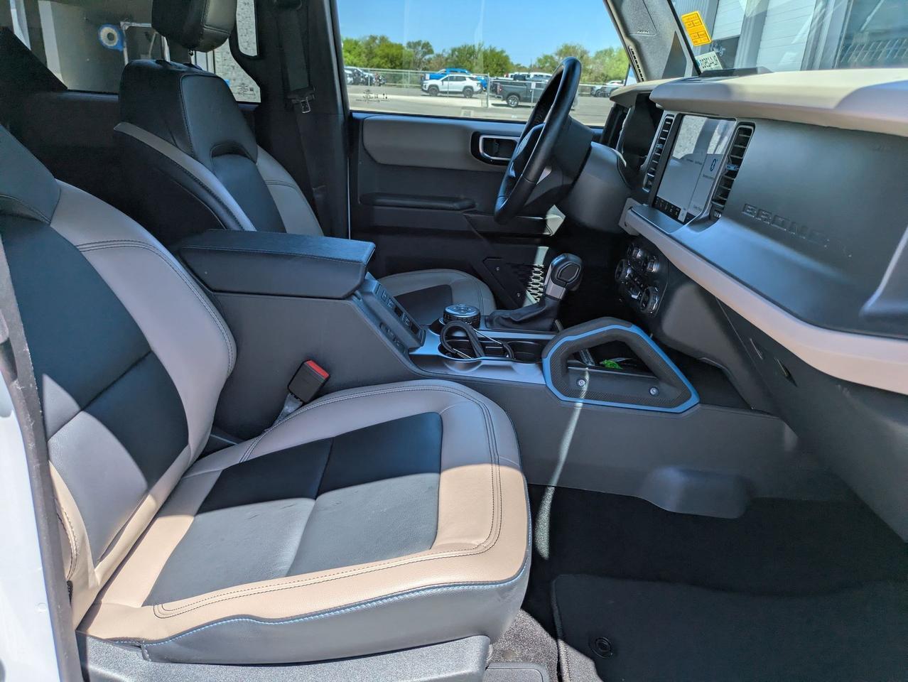 2024 Ford Bronco Wildtrak Castroville TX