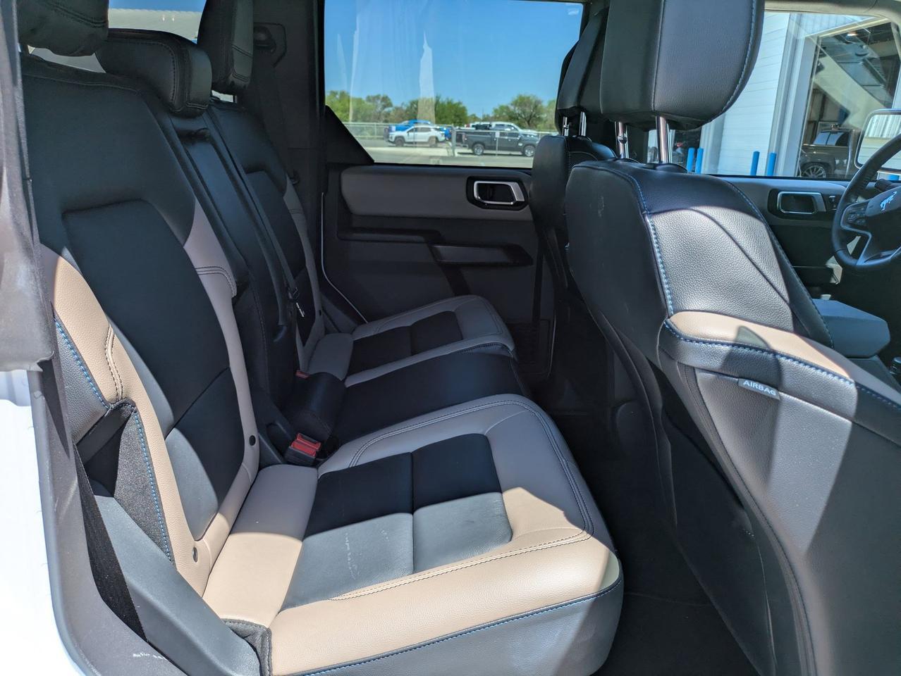 2024 Ford Bronco Wildtrak Castroville TX