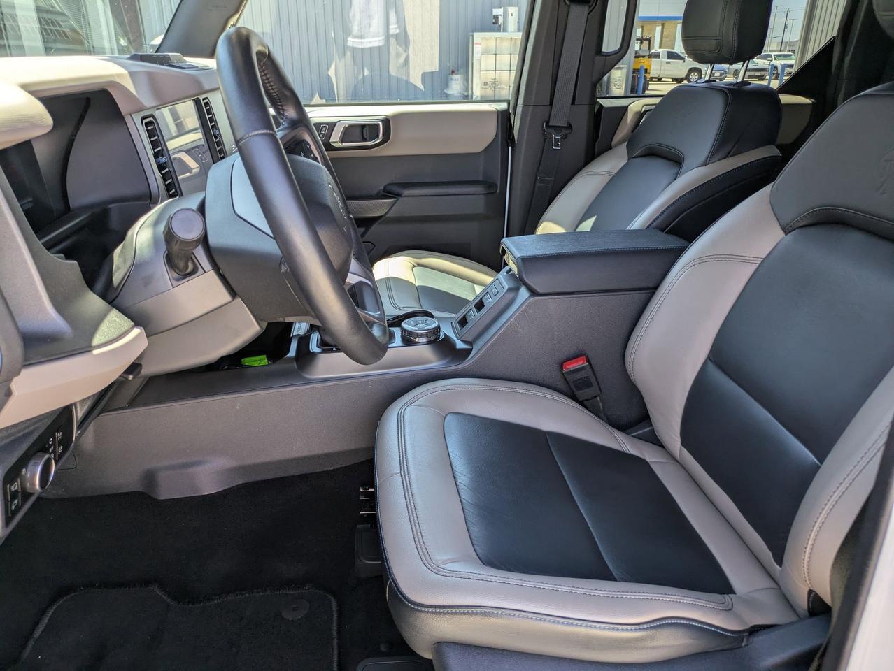 2024 Ford Bronco Wildtrak Castroville TX