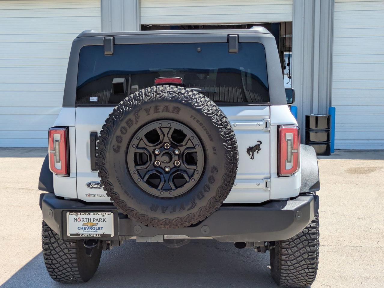 2024 Ford Bronco Wildtrak Castroville TX