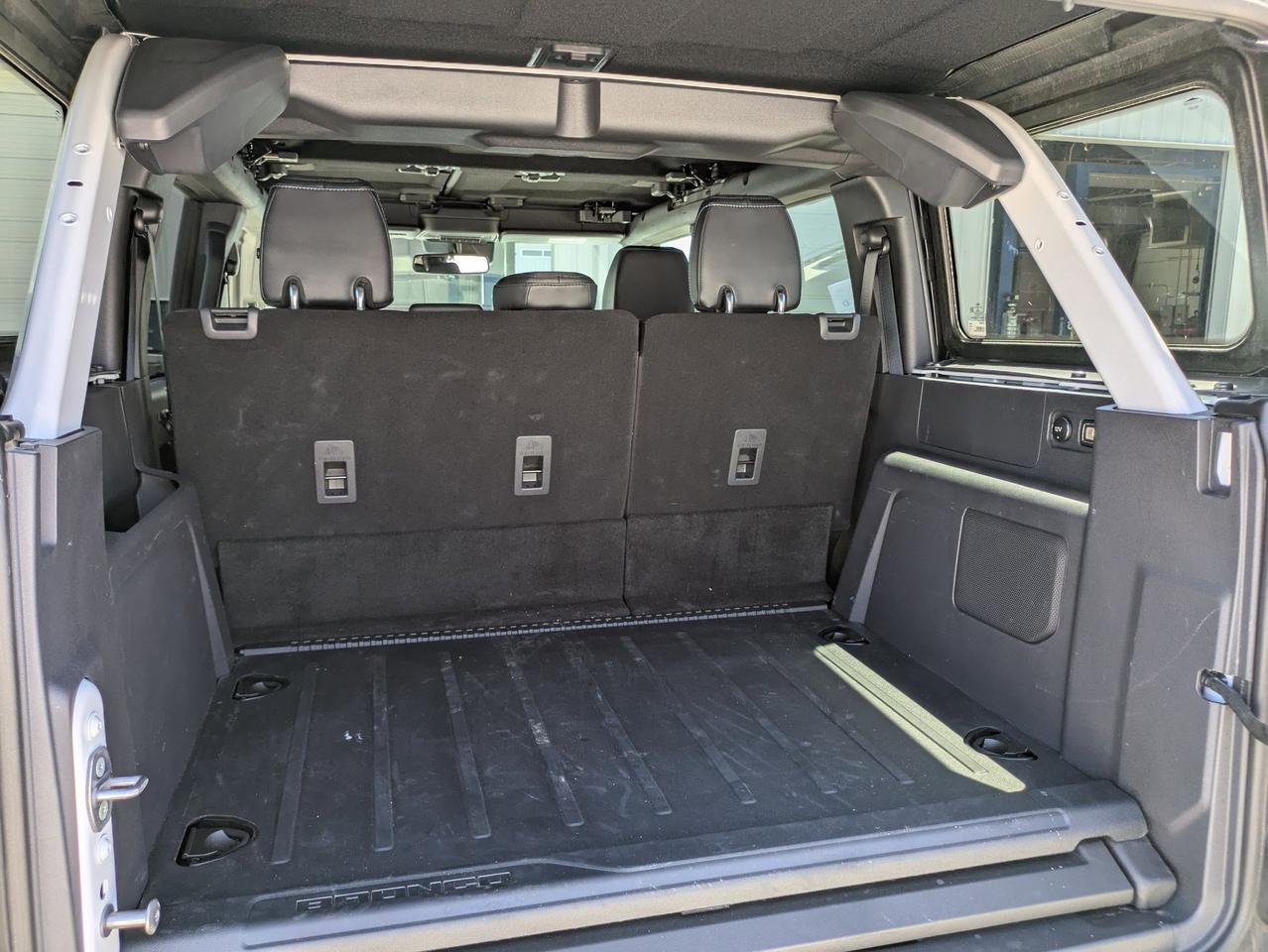 2024 Ford Bronco Wildtrak Castroville TX