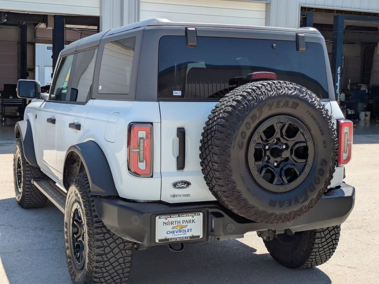 2024 Ford Bronco Wildtrak Castroville TX