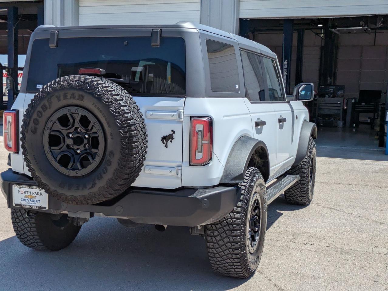 2024 Ford Bronco Wildtrak Castroville TX
