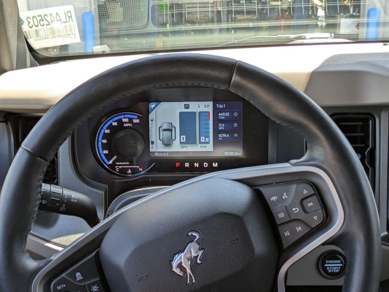 2024 Ford Bronco Wildtrak Castroville TX