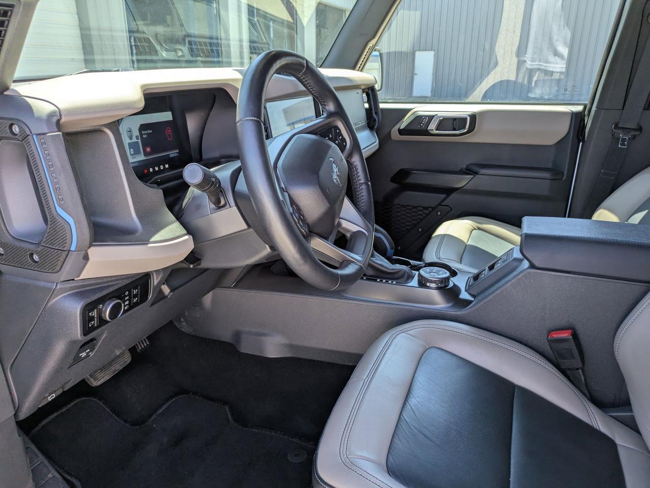2024 Ford Bronco Wildtrak Castroville TX