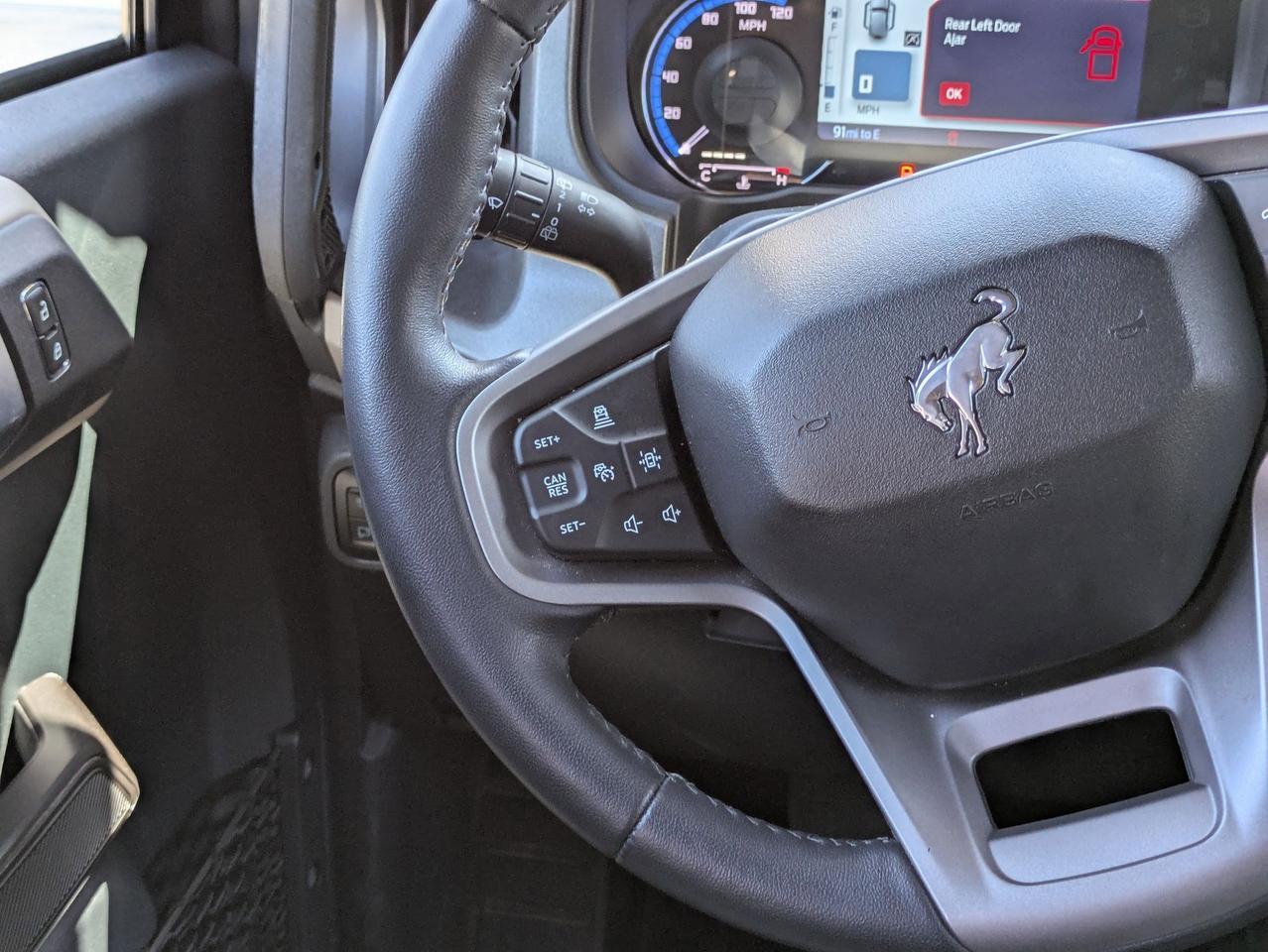 2024 Ford Bronco Wildtrak Castroville TX