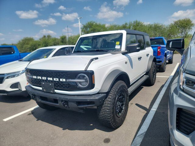 2024 Ford Bronco Wildtrak Castroville TX