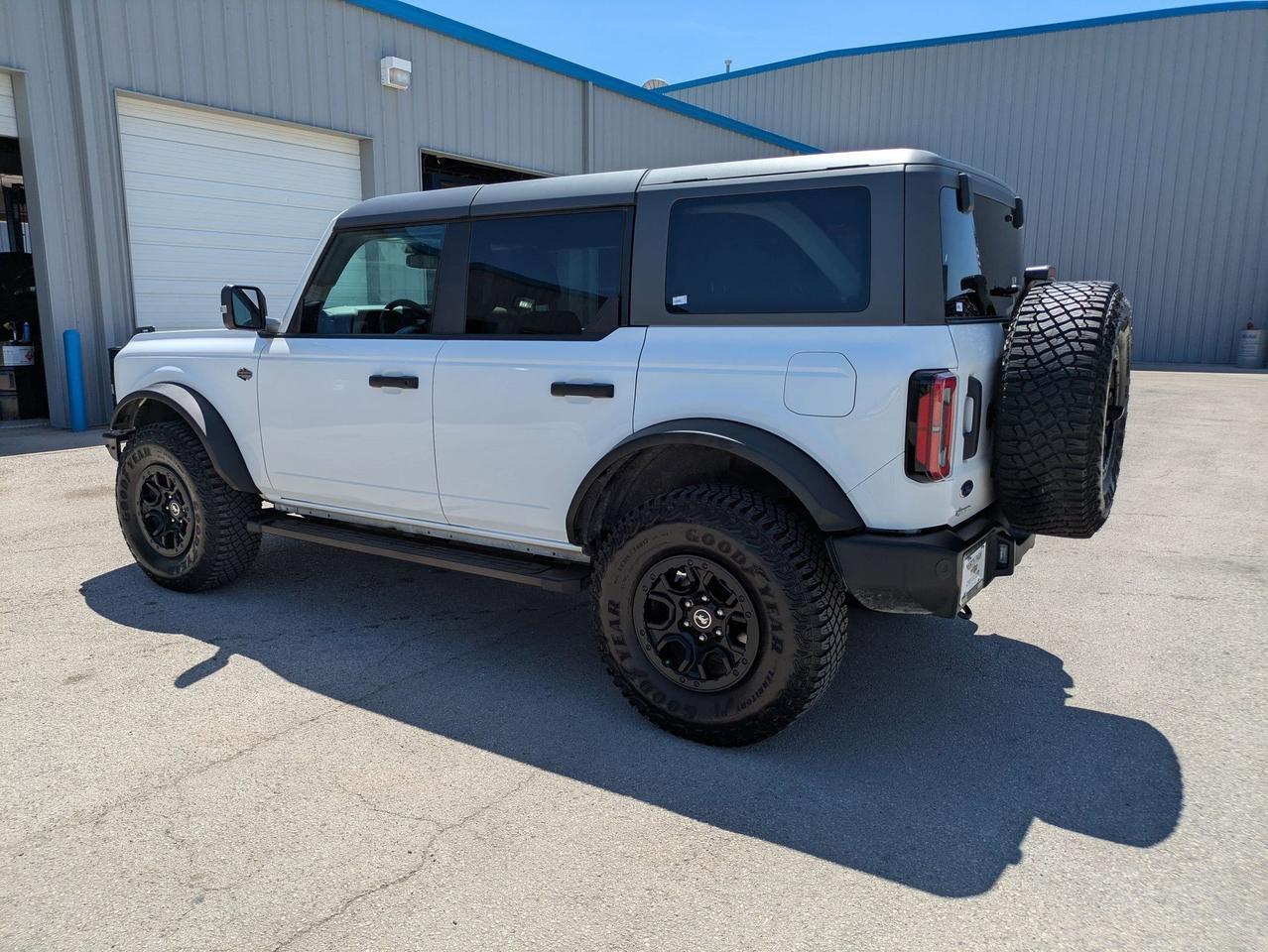 2024 Ford Bronco Wildtrak Castroville TX