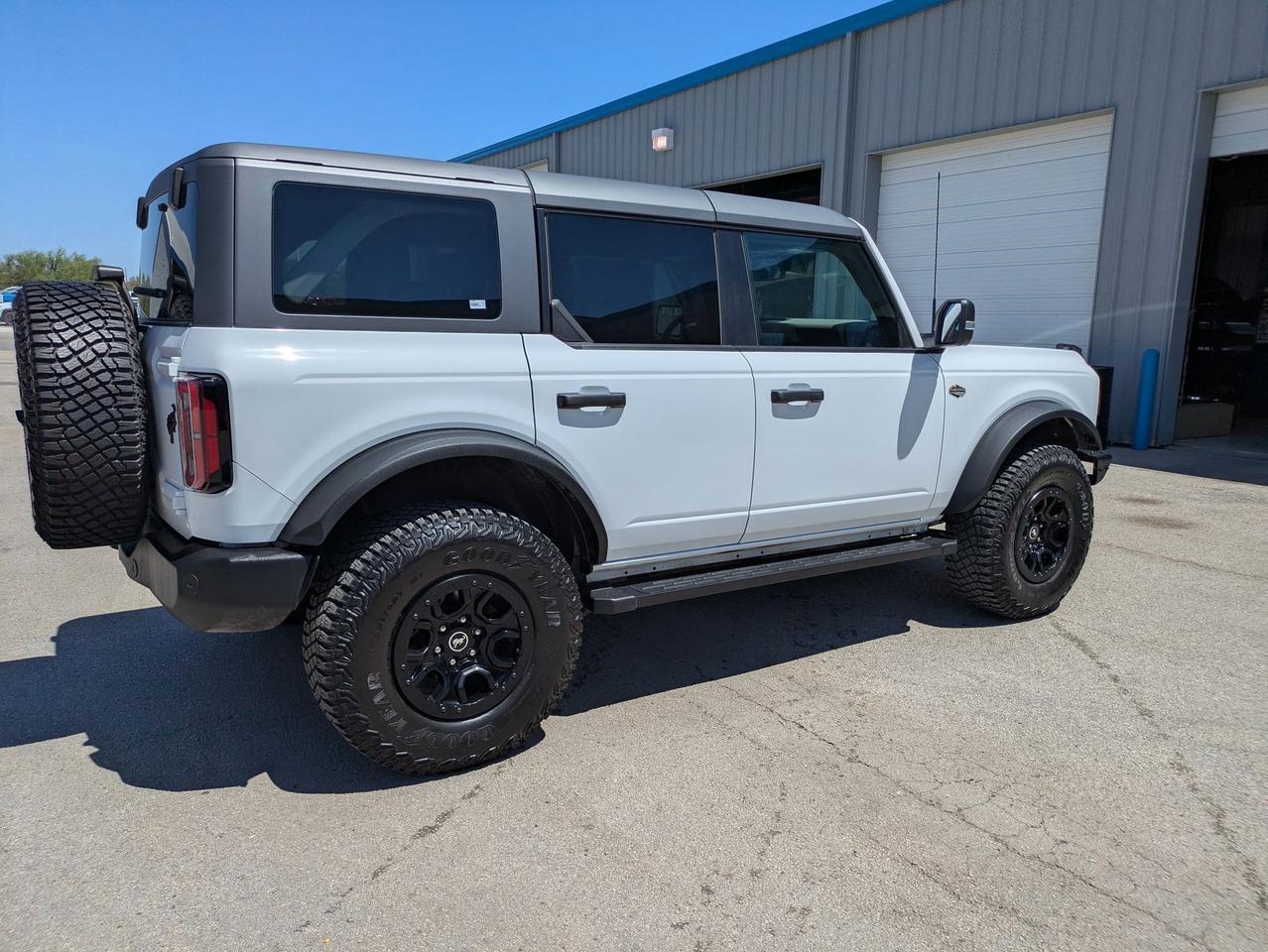 2024 Ford Bronco Wildtrak Castroville TX