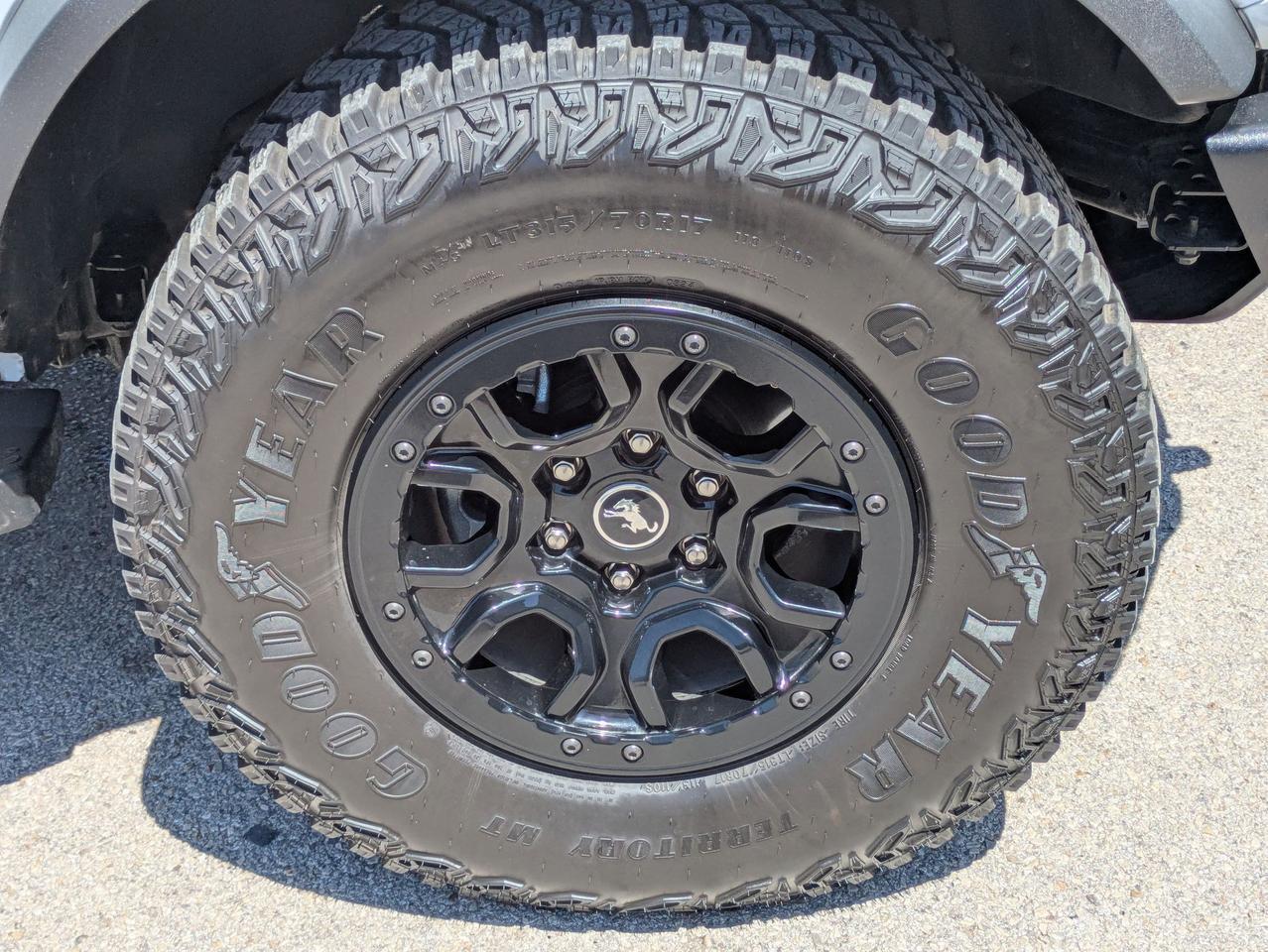 2024 Ford Bronco Wildtrak Castroville TX