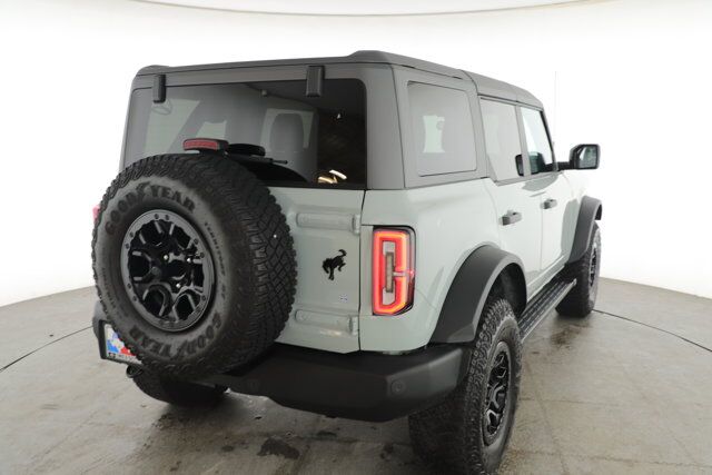 2024 Ford Bronco Wildtrak New Braunfels TX