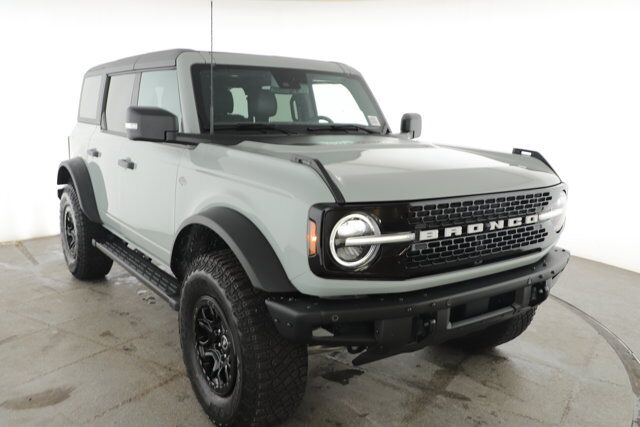 2024 Ford Bronco Wildtrak New Braunfels TX