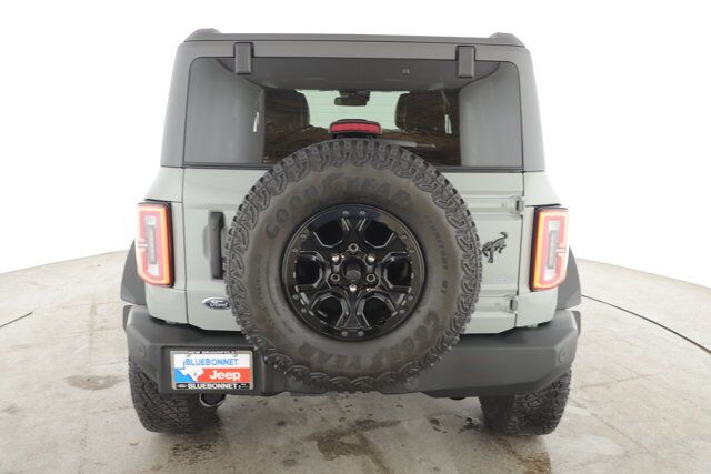 2024 Ford Bronco Wildtrak New Braunfels TX