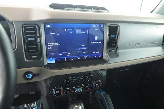2024 Ford Bronco Wildtrak New Braunfels TX