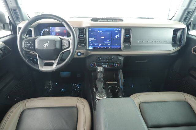 2024 Ford Bronco Wildtrak New Braunfels TX
