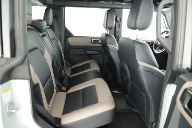 2024 Ford Bronco Wildtrak New Braunfels TX
