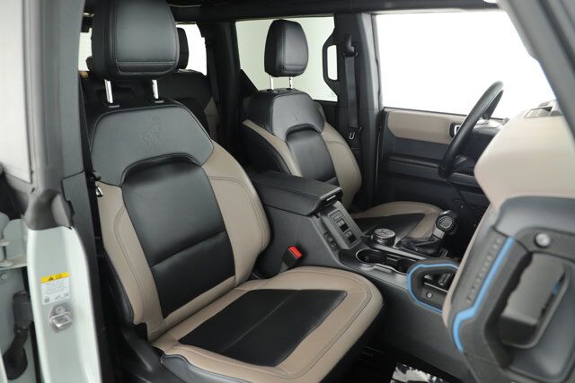 2024 Ford Bronco Wildtrak New Braunfels TX