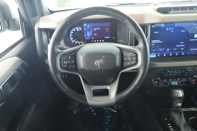 2024 Ford Bronco Wildtrak New Braunfels TX