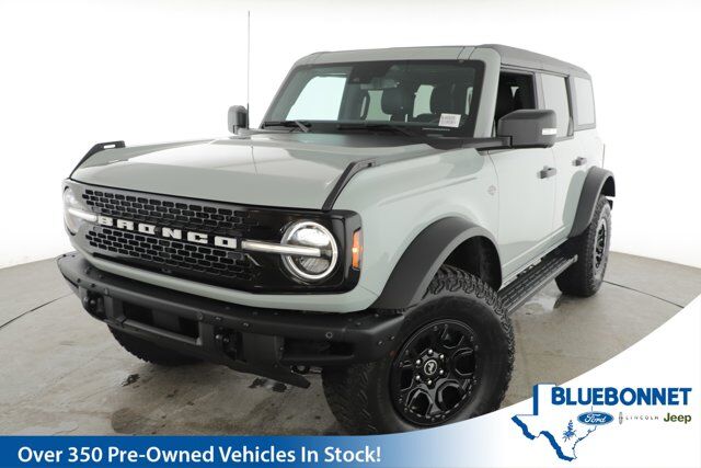 2024 Ford Bronco Wildtrak New Braunfels TX