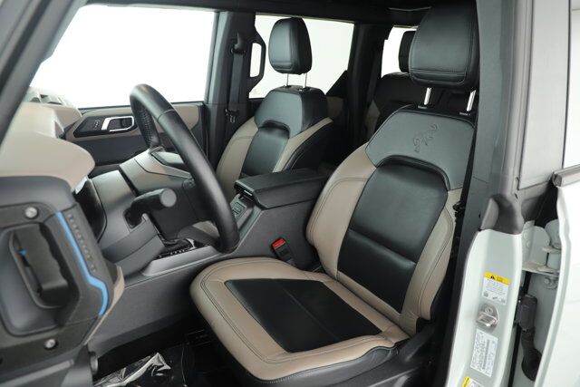2024 Ford Bronco Wildtrak New Braunfels TX