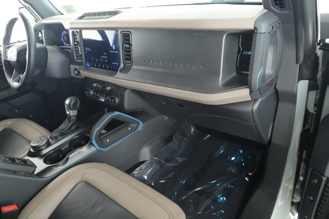 2024 Ford Bronco Wildtrak New Braunfels TX