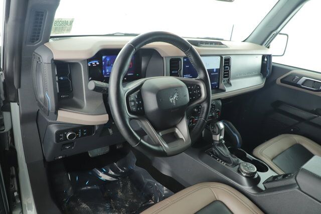 2024 Ford Bronco Wildtrak New Braunfels TX