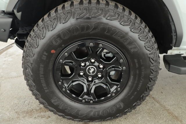 2024 Ford Bronco Wildtrak New Braunfels TX