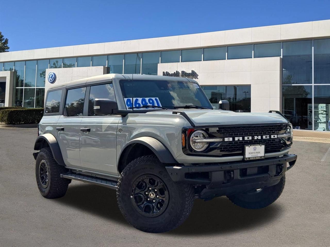 2024 Ford Bronco