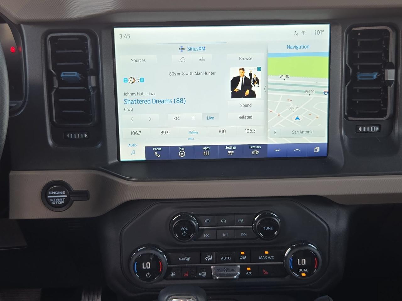 2024 Ford Bronco Wildtrak San Antonio TX