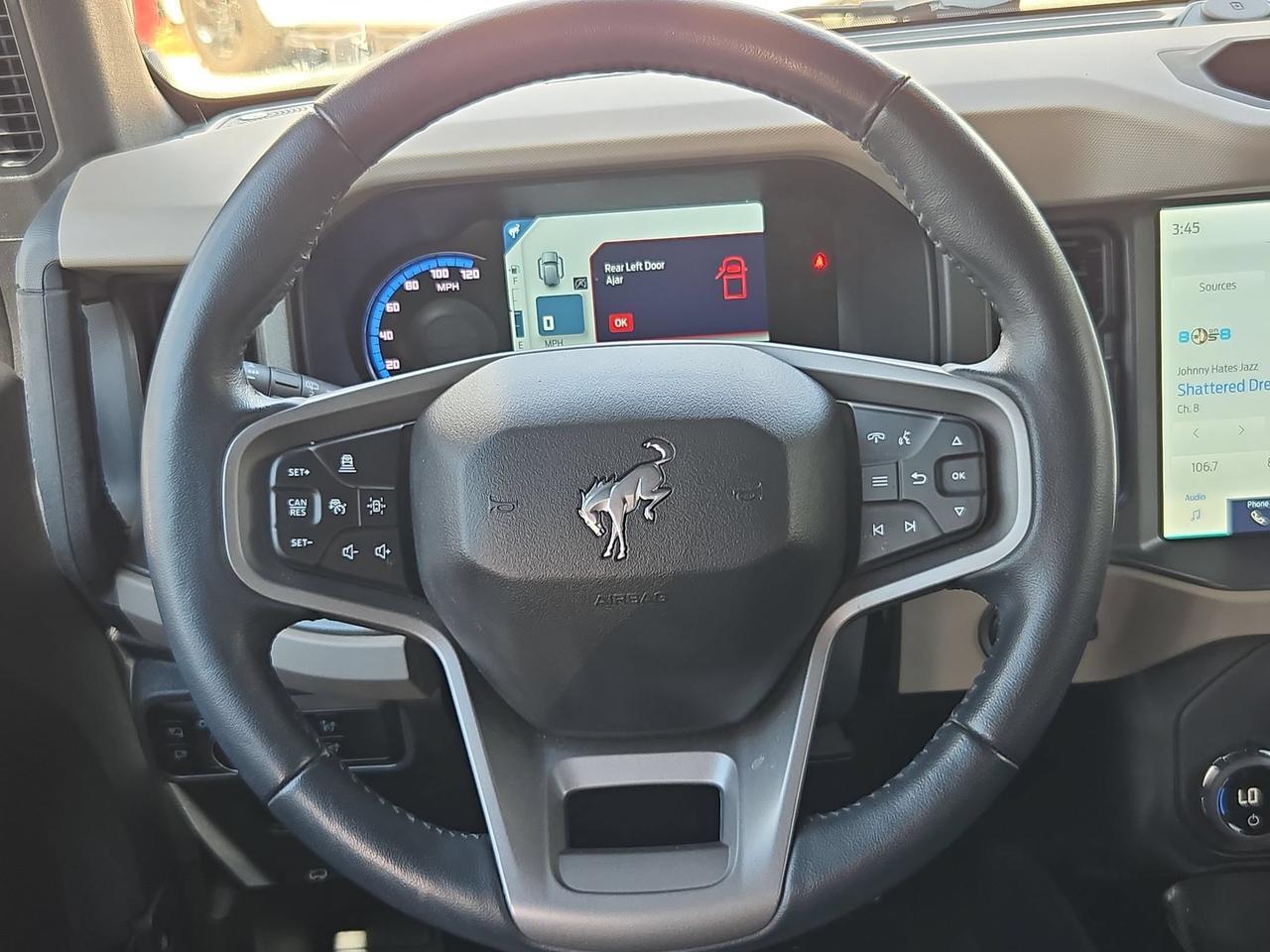 2024 Ford Bronco Wildtrak San Antonio TX