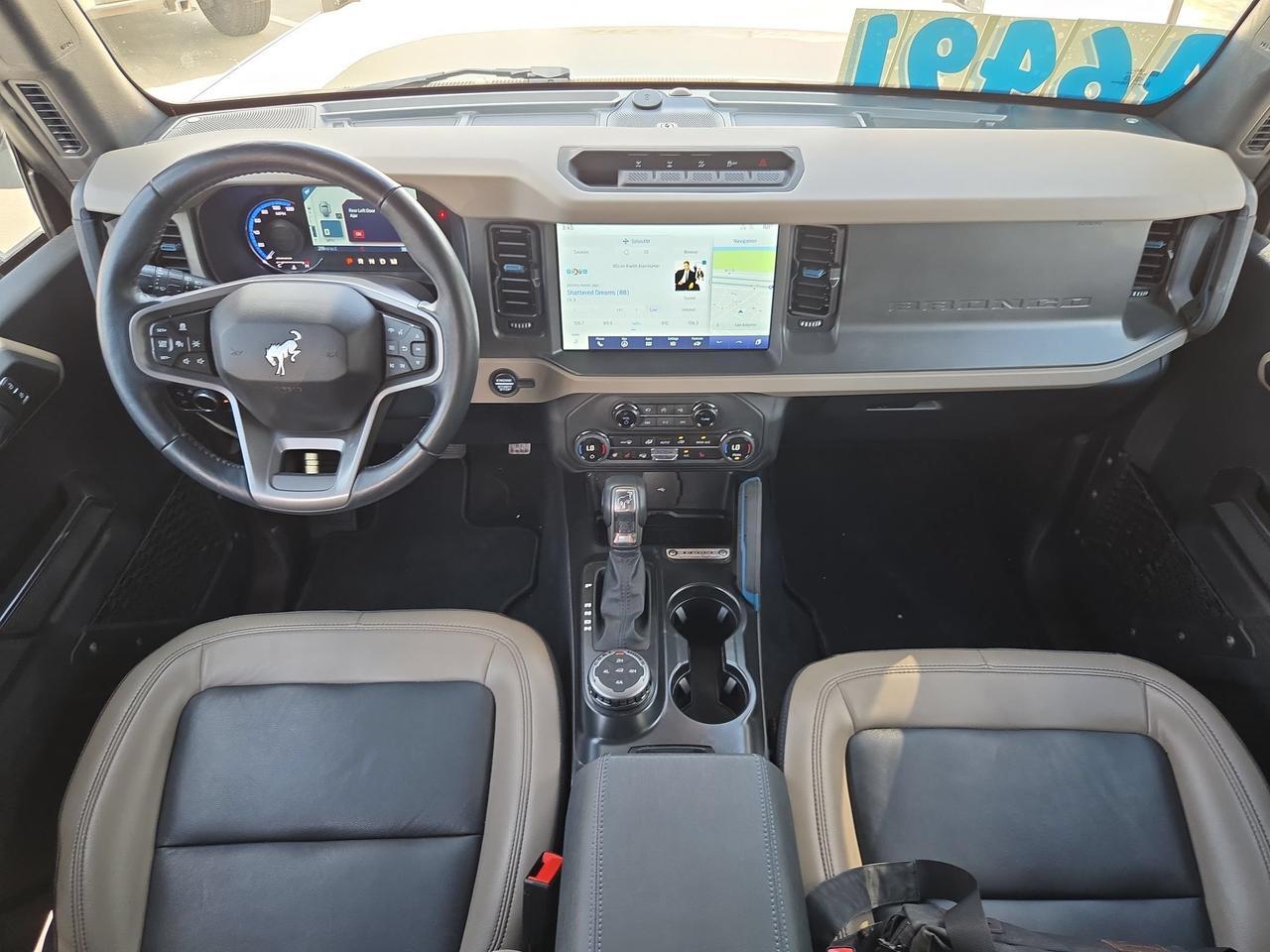 2024 Ford Bronco Wildtrak San Antonio TX