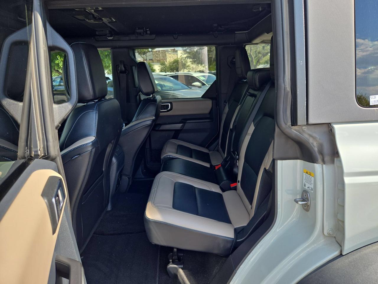2024 Ford Bronco Wildtrak San Antonio TX