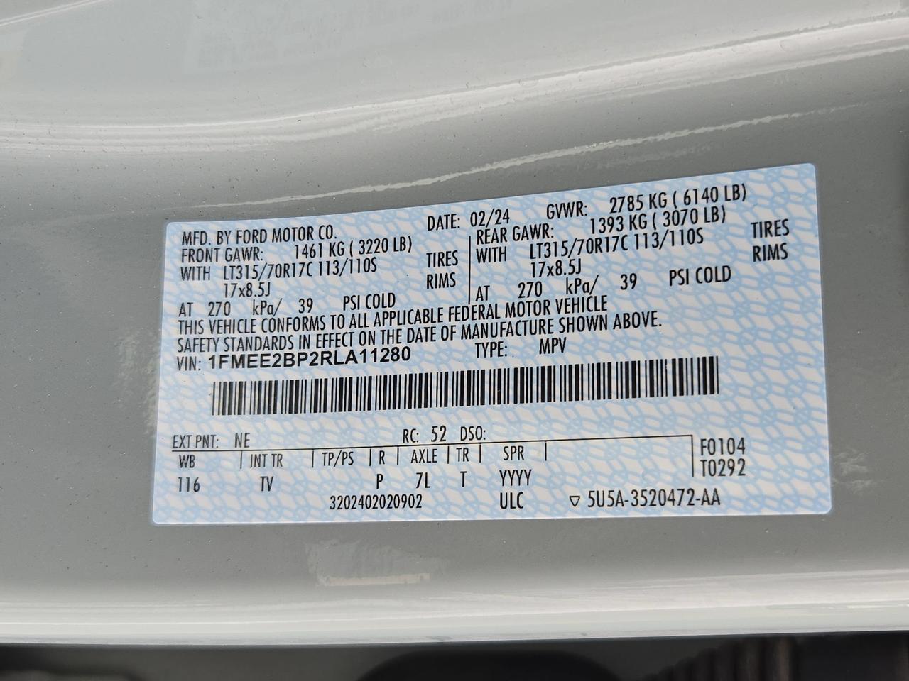 2024 Ford Bronco Wildtrak San Antonio TX