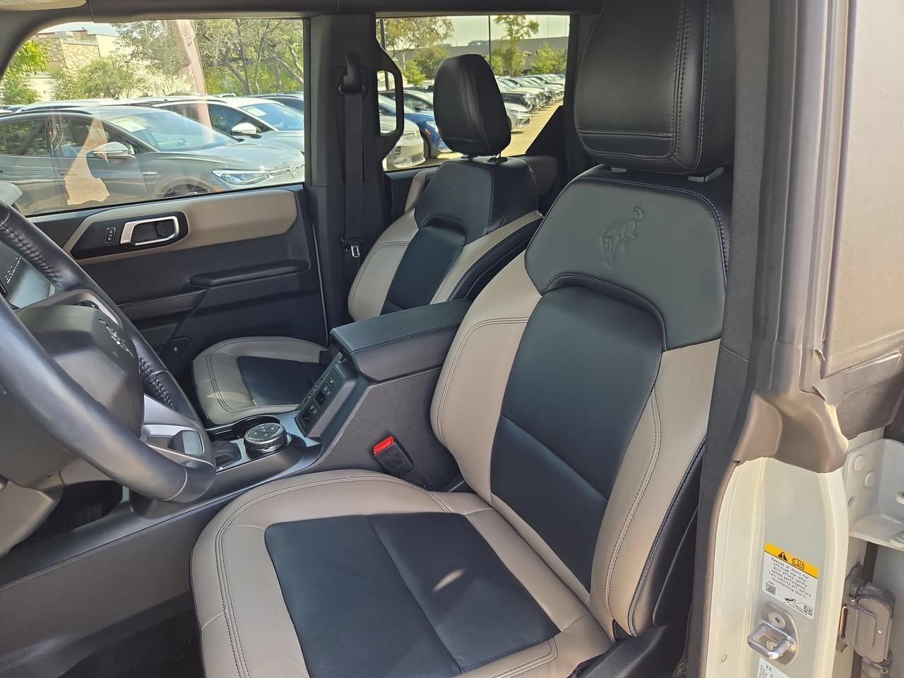 2024 Ford Bronco Wildtrak San Antonio TX