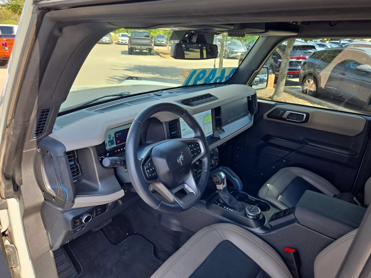 2024 Ford Bronco Wildtrak San Antonio TX