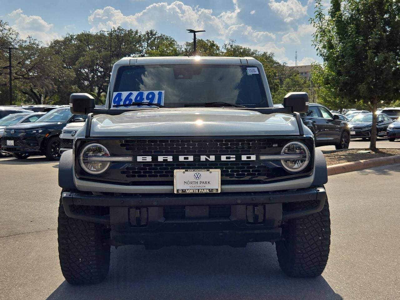2024 Ford Bronco Wildtrak San Antonio TX