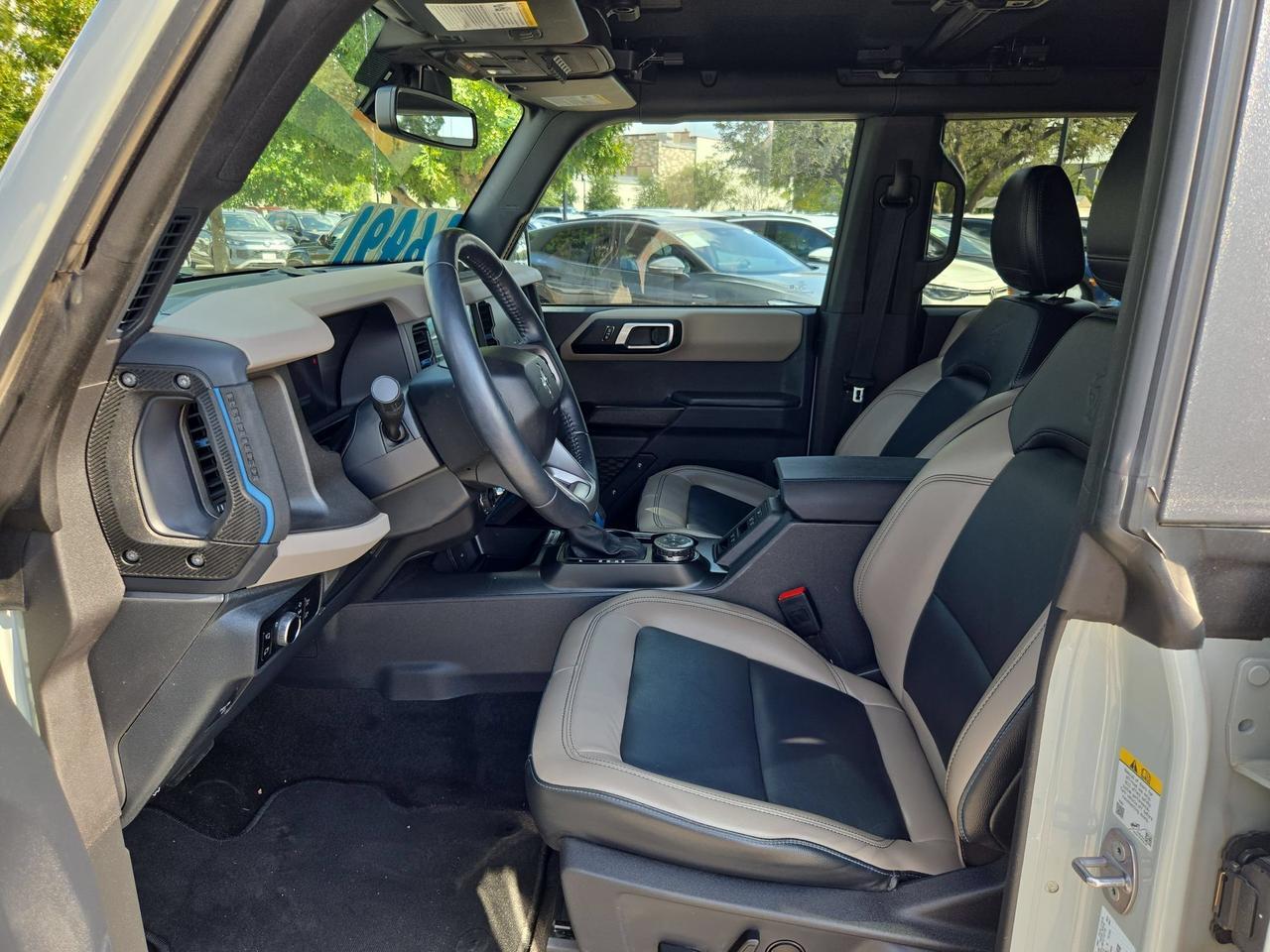 2024 Ford Bronco Wildtrak San Antonio TX