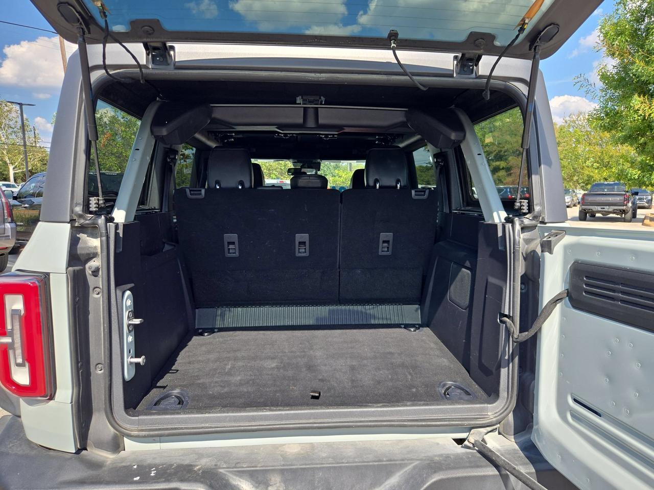 2024 Ford Bronco Wildtrak San Antonio TX