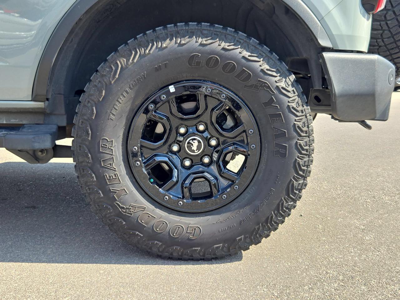 2024 Ford Bronco Wildtrak San Antonio TX
