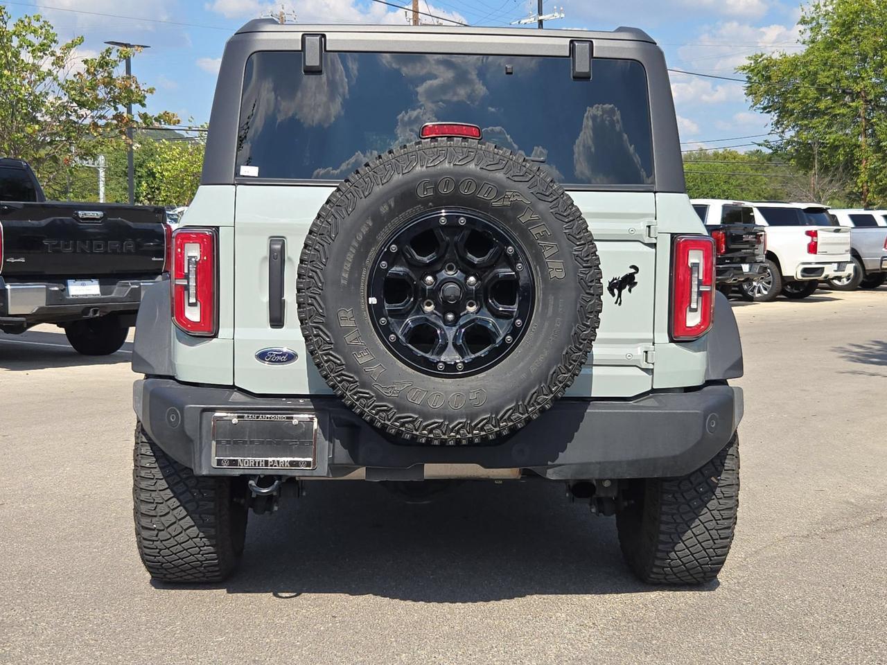 2024 Ford Bronco Wildtrak San Antonio TX