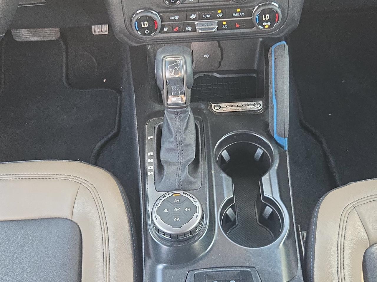 2024 Ford Bronco Wildtrak San Antonio TX