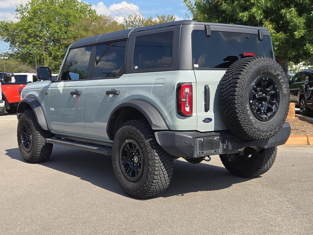 2024 Ford Bronco Wildtrak San Antonio TX