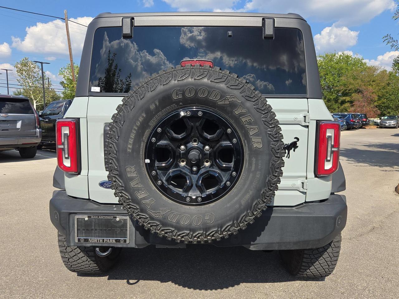 2024 Ford Bronco Wildtrak San Antonio TX
