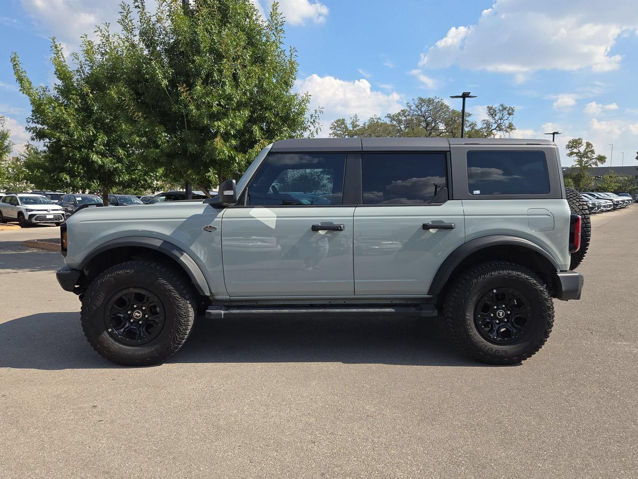 2024 Ford Bronco Wildtrak San Antonio TX
