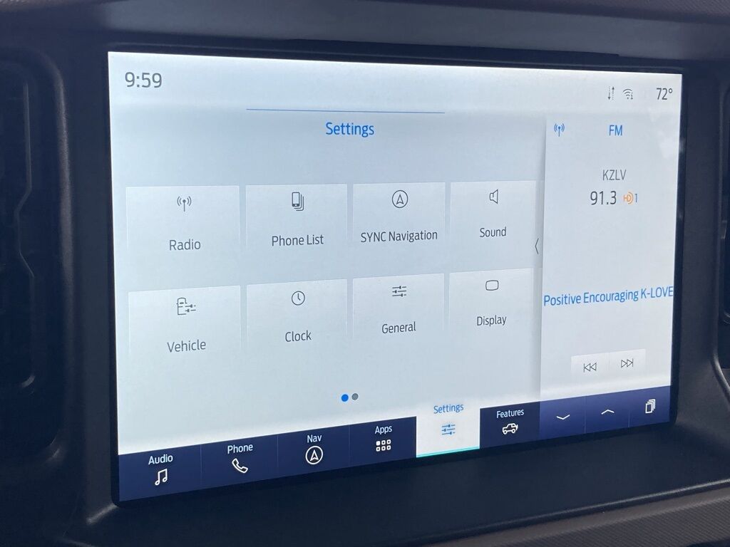 2024 Ford Bronco Wildtrak San Antonio TX