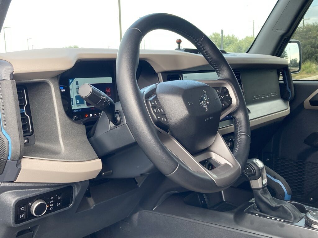 2024 Ford Bronco Wildtrak San Antonio TX