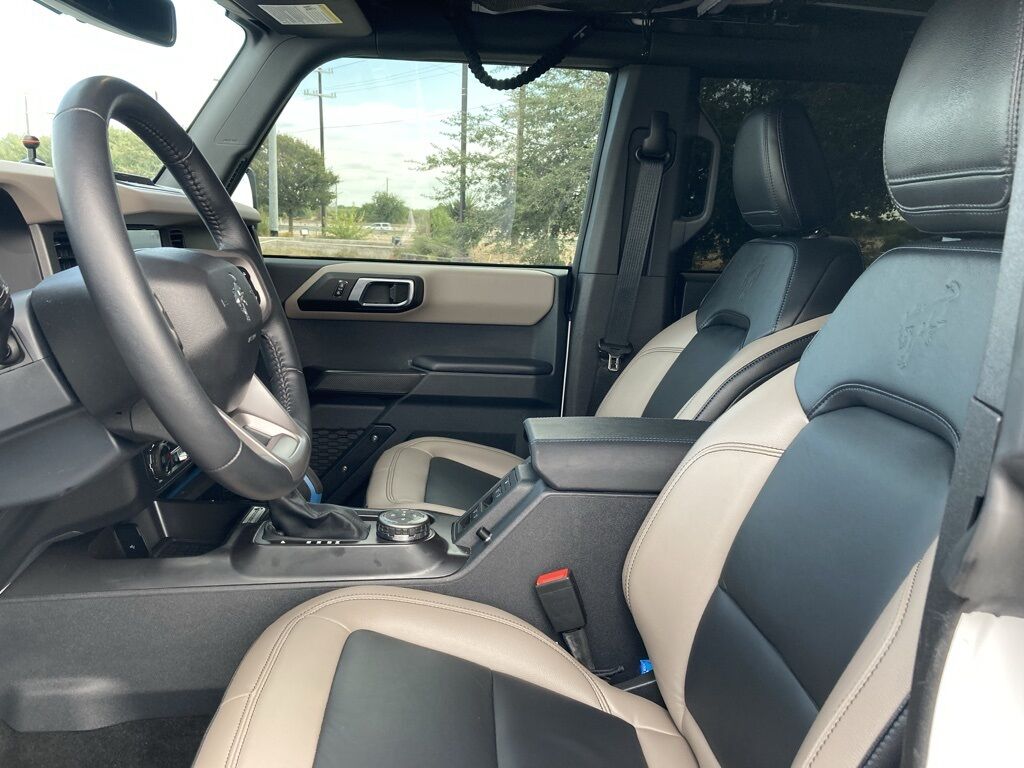 2024 Ford Bronco Wildtrak San Antonio TX