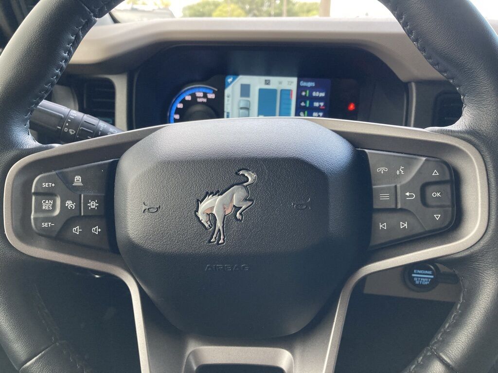 2024 Ford Bronco Wildtrak San Antonio TX