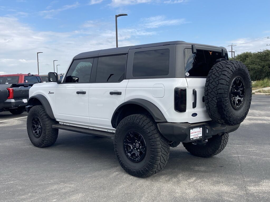2024 Ford Bronco Wildtrak San Antonio TX