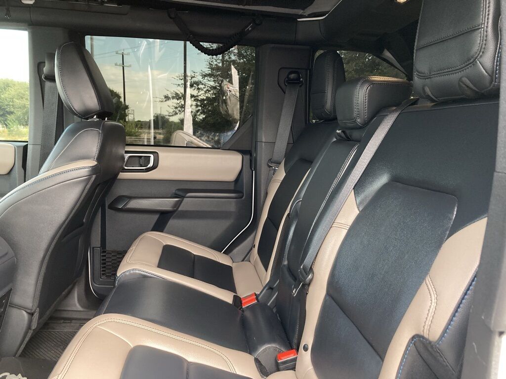 2024 Ford Bronco Wildtrak San Antonio TX